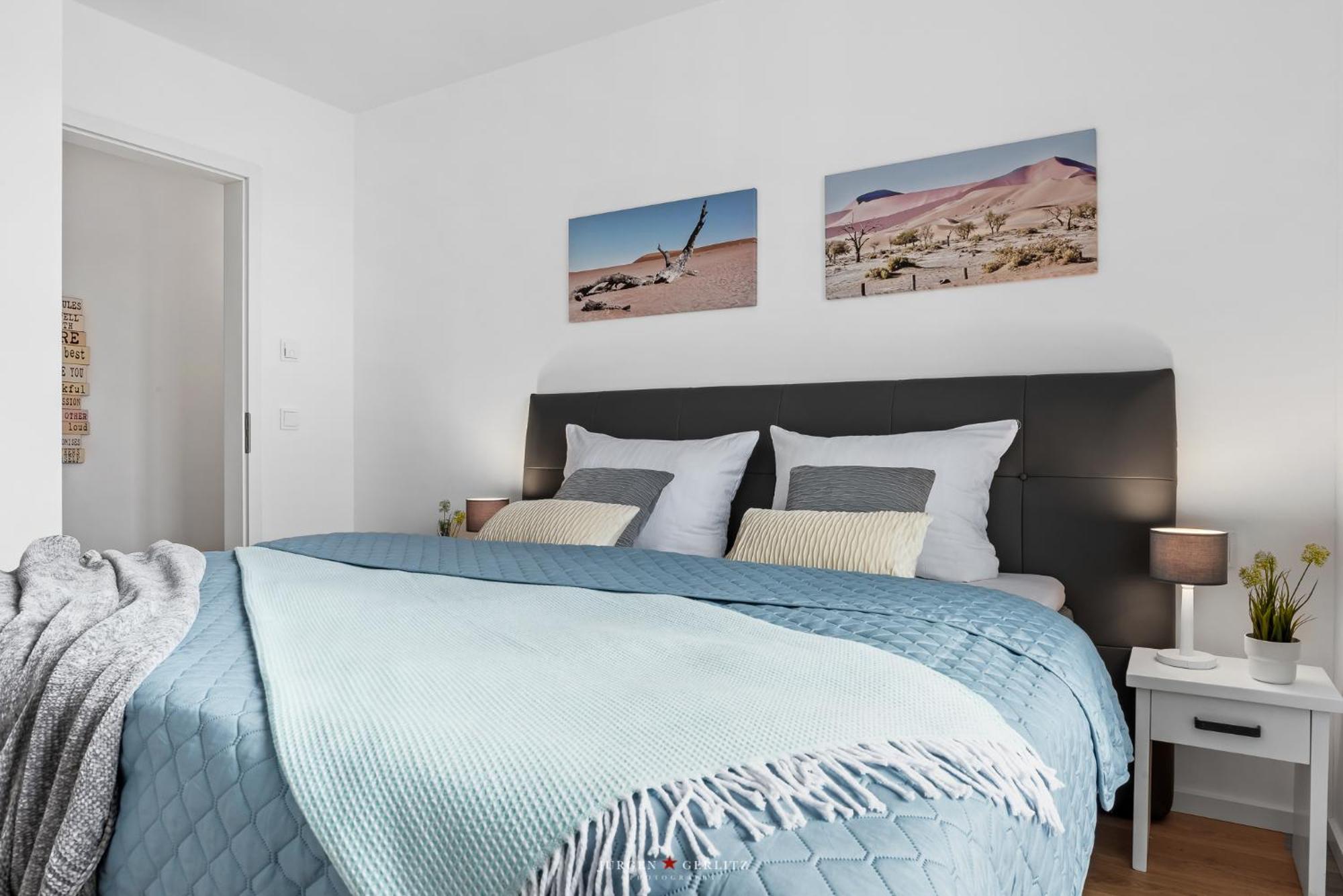 Sea Apartment Mojo- Meerblick, Infrarotauna, Terrasse Олпениц Екстериор снимка