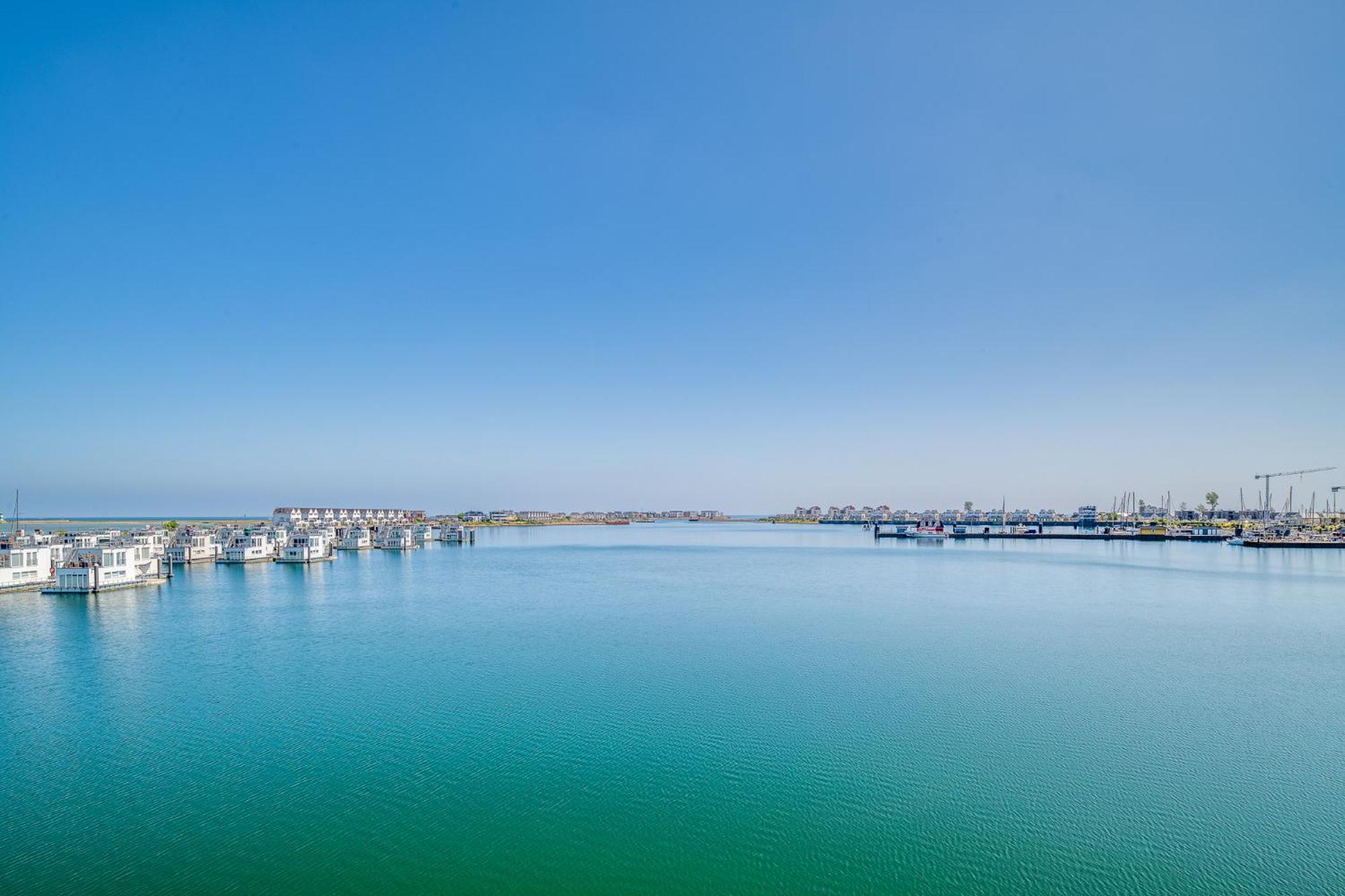 Sea Apartment Mojo- Meerblick, Infrarotauna, Terrasse Олпениц Екстериор снимка